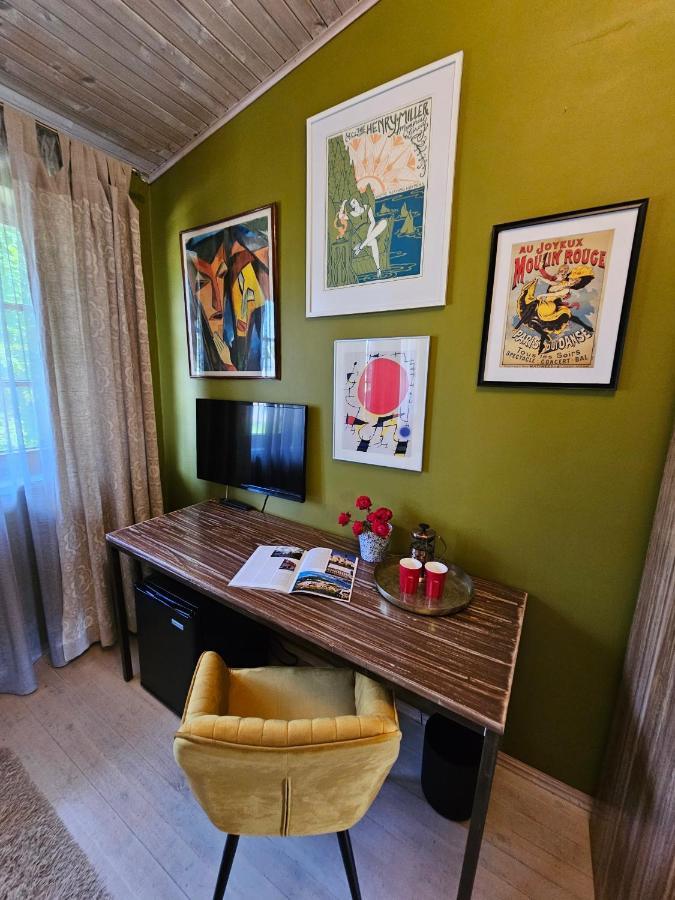 Sodyba Pakrante Dituva Kültér fotó