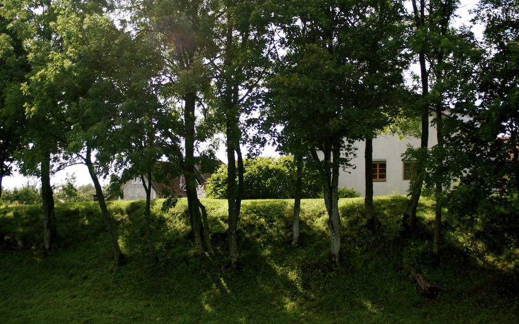 Sodyba Pakrante Dituva Kültér fotó